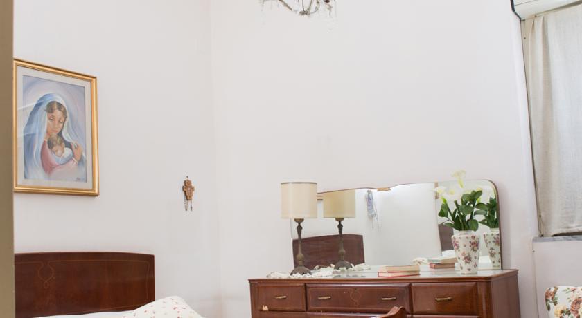 Hôtel La Casa Di Via Narbone à Palerme Chambre photo