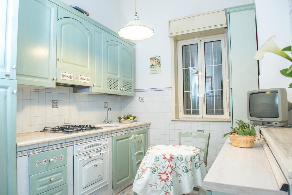 Hôtel La Casa Di Via Narbone à Palerme Extérieur photo