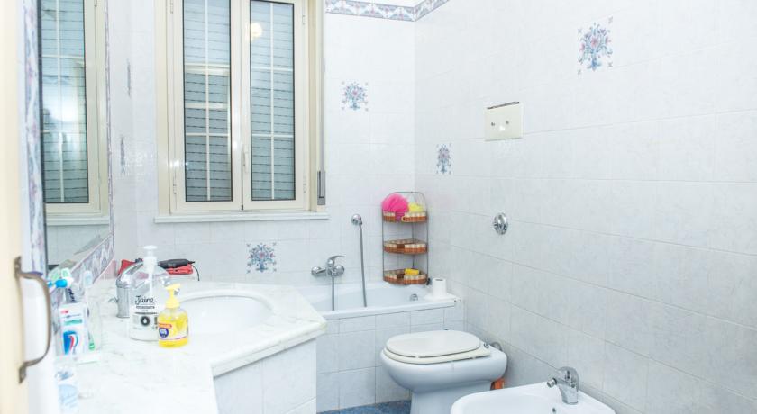 Hôtel La Casa Di Via Narbone à Palerme Chambre photo