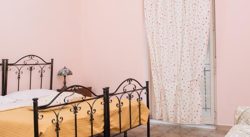Hôtel La Casa Di Via Narbone à Palerme Chambre photo