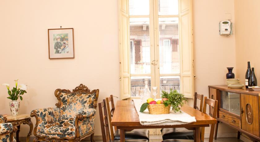 Hôtel La Casa Di Via Narbone à Palerme Extérieur photo