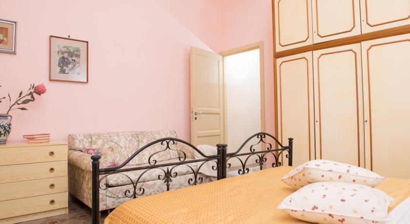 Hôtel La Casa Di Via Narbone à Palerme Chambre photo