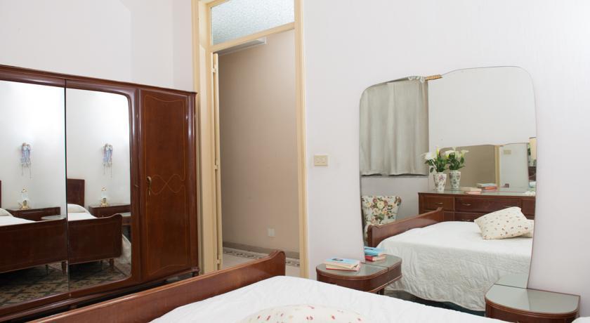 Hôtel La Casa Di Via Narbone à Palerme Chambre photo
