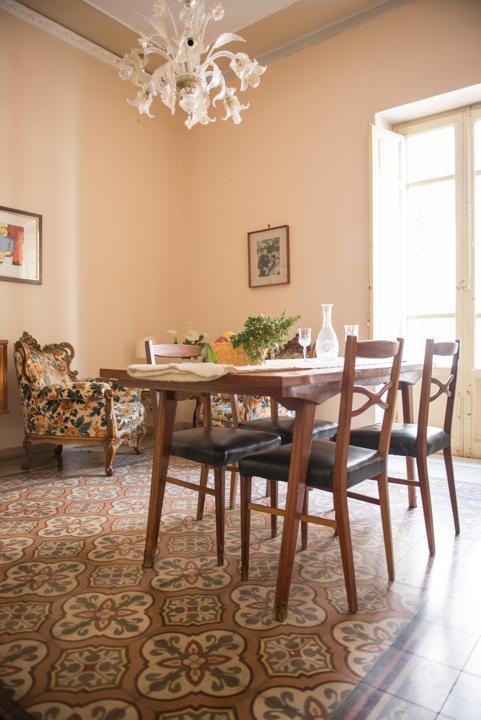Hôtel La Casa Di Via Narbone à Palerme Extérieur photo
